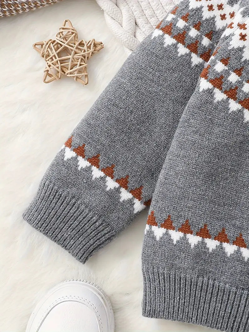 Astrid | Nordic Kids Sweater