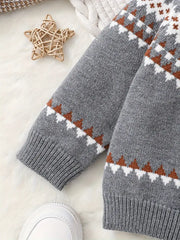 Astrid | Nordic Kids Sweater