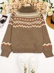 Elise | Nordic Sweater