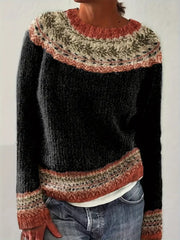 Matilda | Nordic Sweater