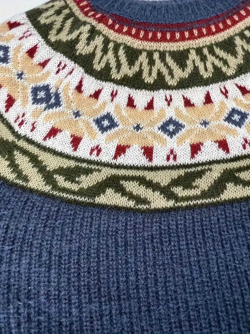 Thora | Nordic Sweater