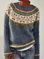 Thora | Nordic Sweater