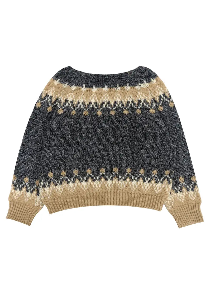 Emma | Nordic Sweater