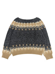 Emma | Nordic Sweater