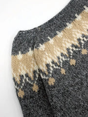 Emma | Nordic Sweater