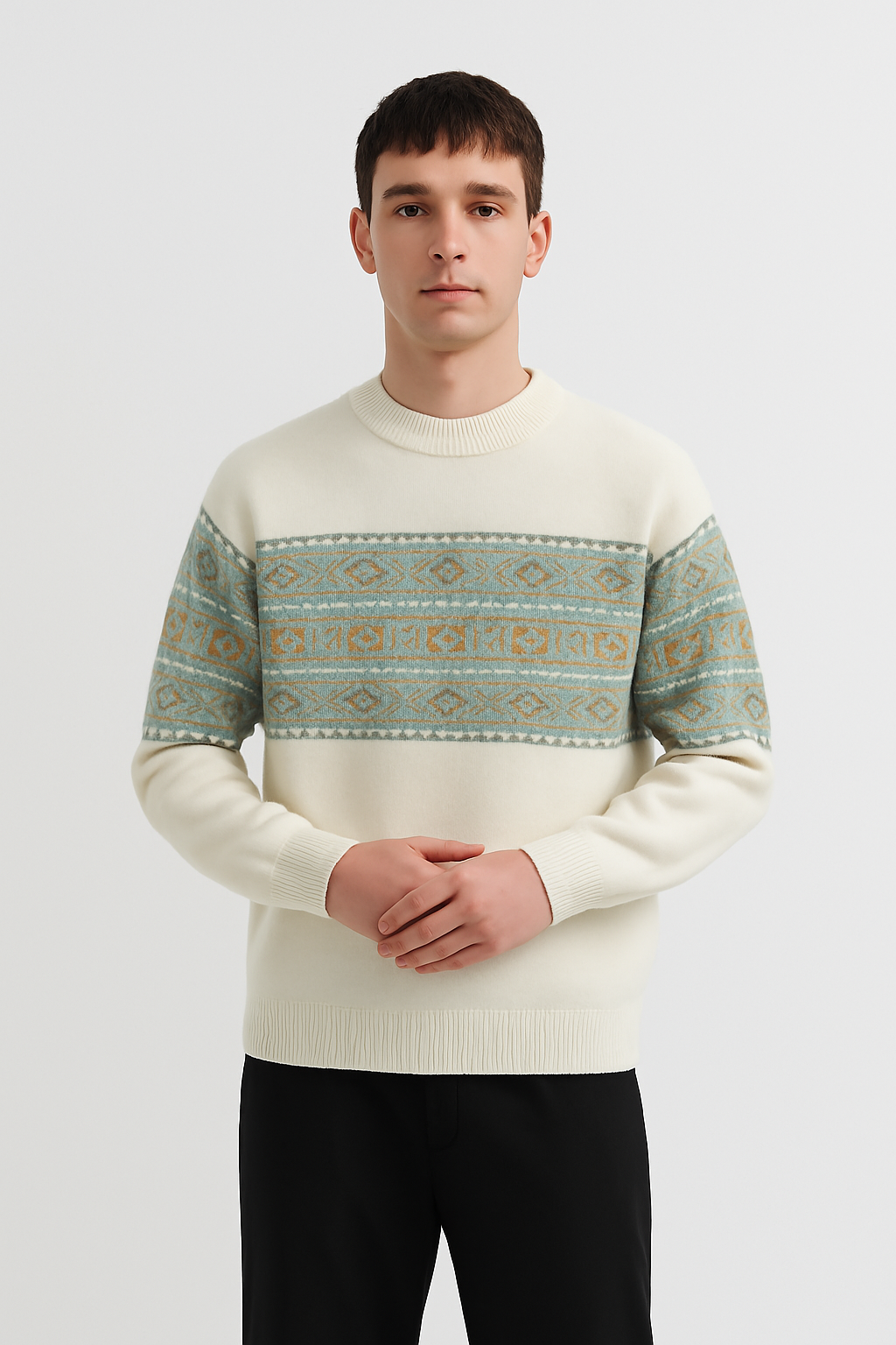 Sebastian | Nordic Sweater