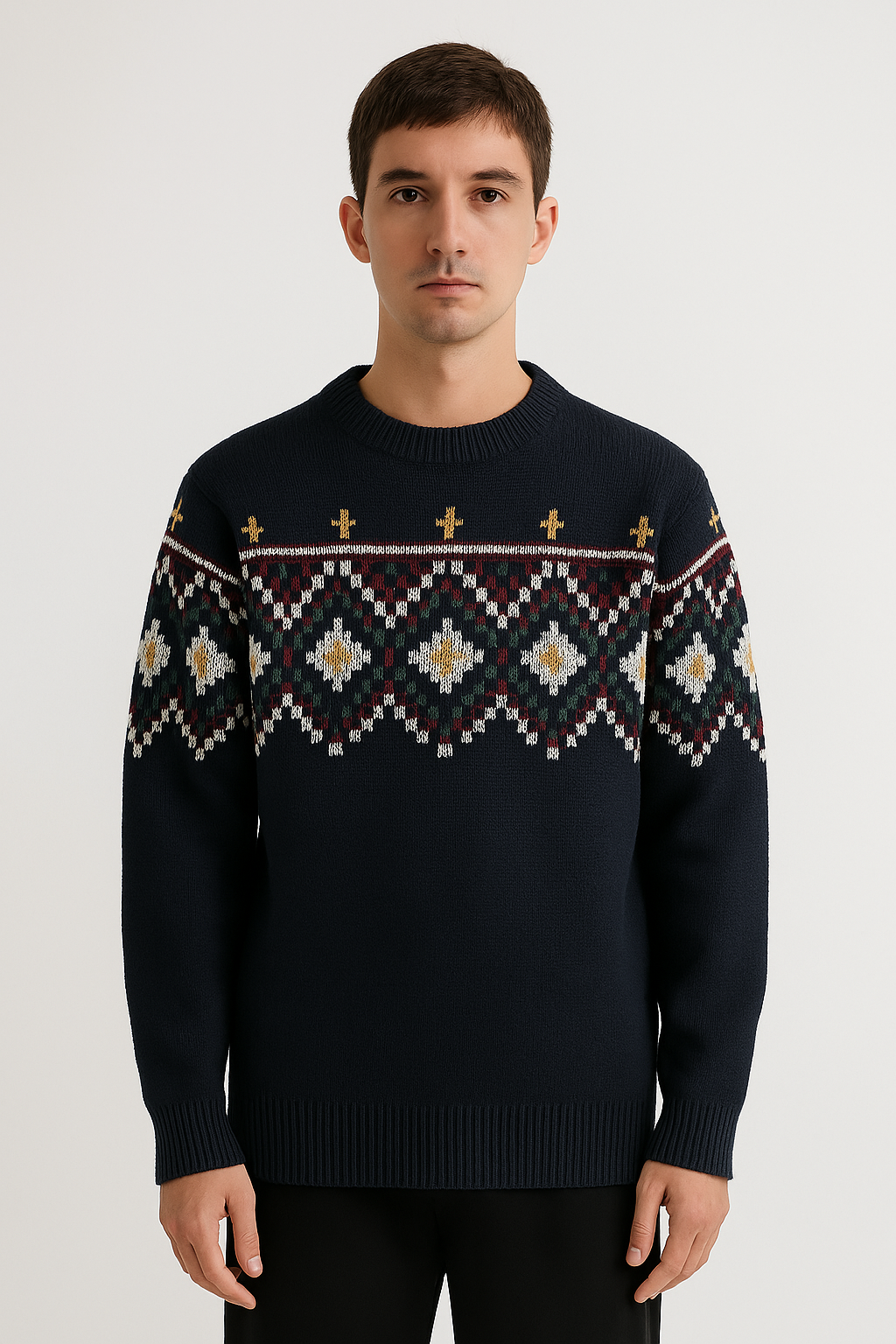 Tjalve | Nordic Sweater