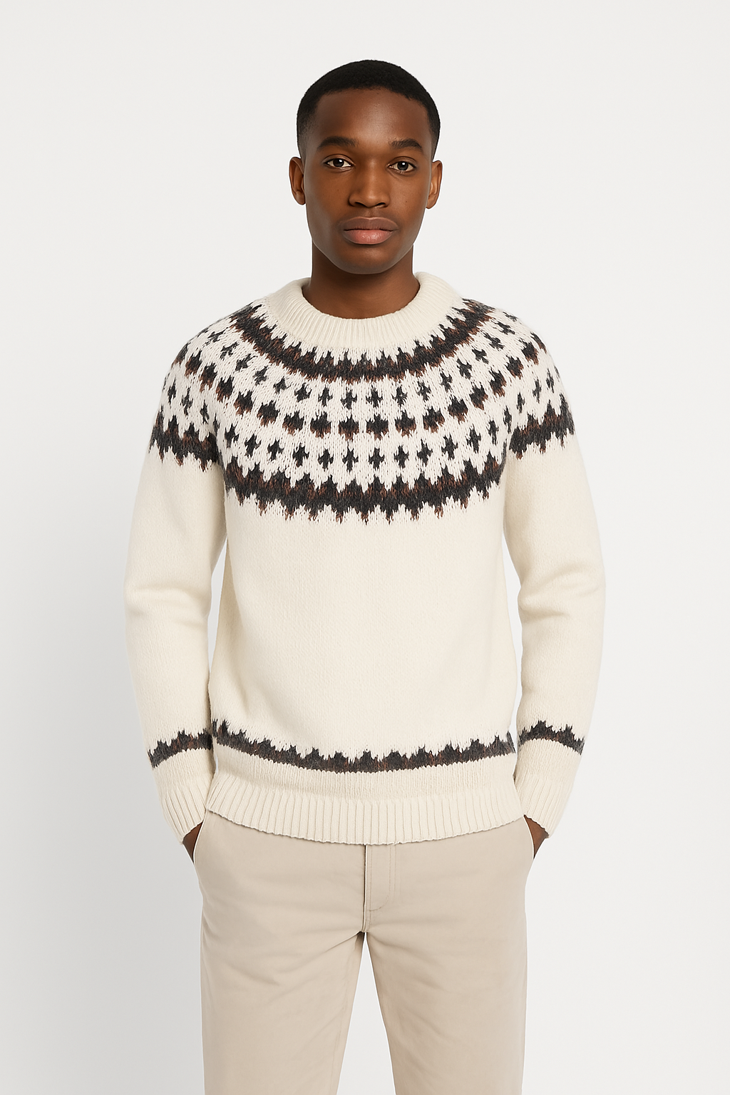 William | Nordic Sweater