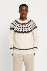 William | Nordic Sweater