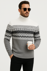 Ari | Nordic Sweater