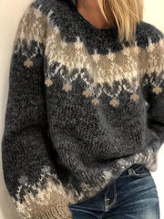Emma | Nordic Sweater