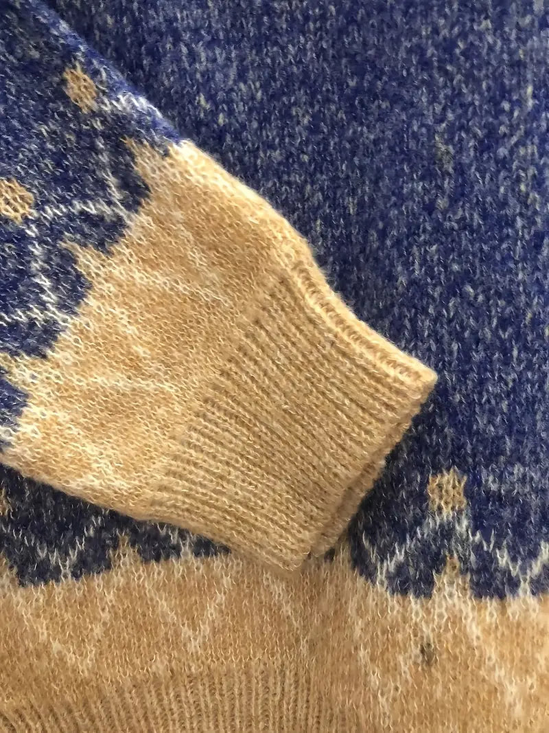 Nora | Nordic Sweater