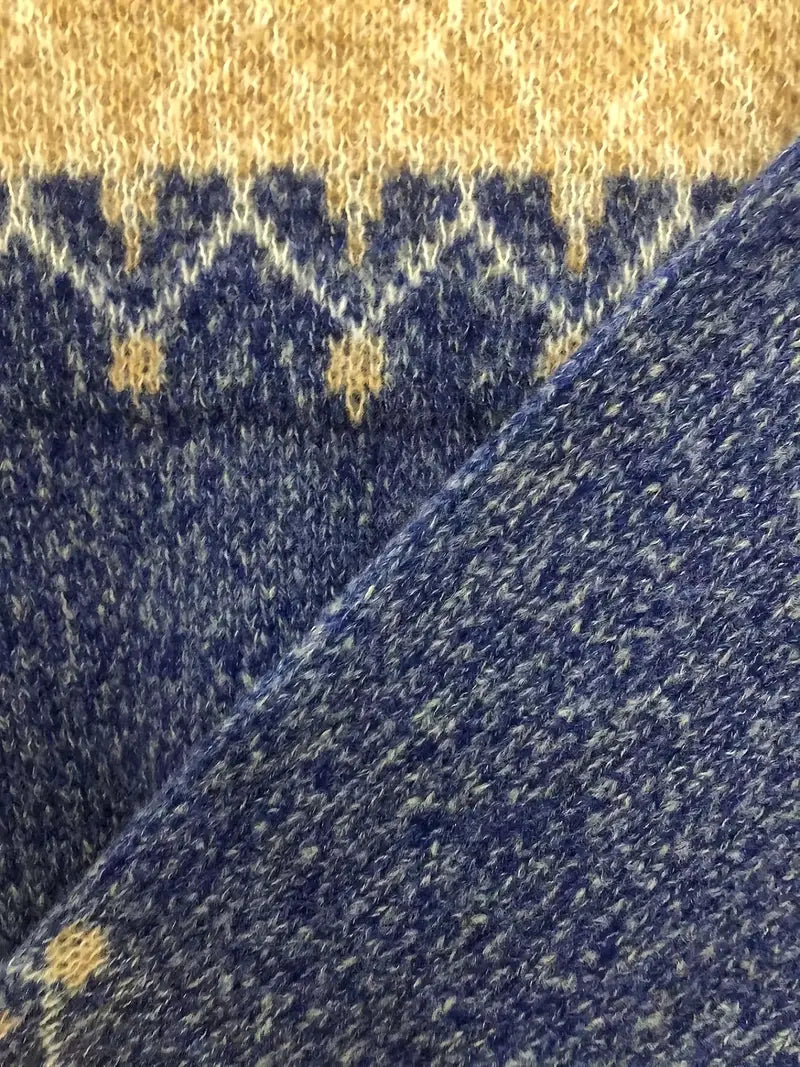 Nora | Nordic Sweater