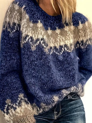 Nora | Nordic Sweater