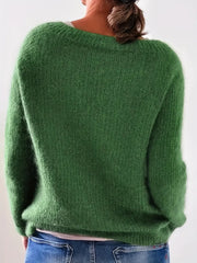 Amalia | Wool Sweater
