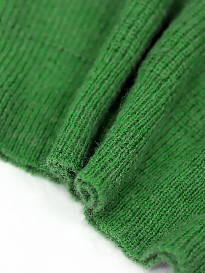 Amalia | Wool Sweater