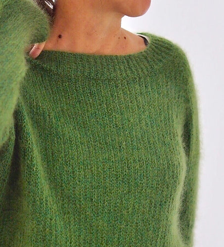 Amalia | Wool Sweater
