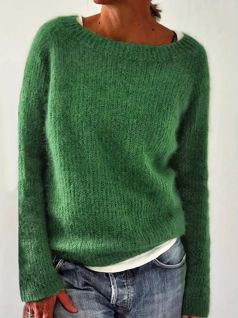 Amalia | Wool Sweater