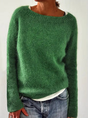 Amalia | Wool Sweater