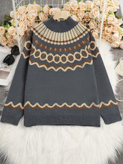 Annika | Nordic Sweater