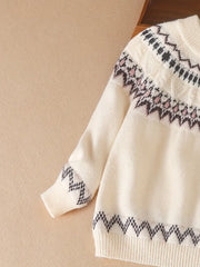 Lyvia | Nordic Kids Sweater