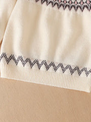 Lyvia | Nordic Kids Sweater