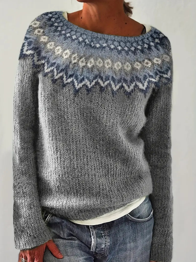Marit | Nordic Sweater