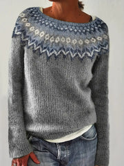 Marit | Nordic Sweater