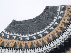 Sigrid | Nordic Sweater