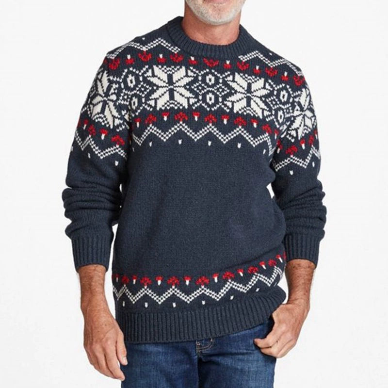 Arvid | Wool Sweater