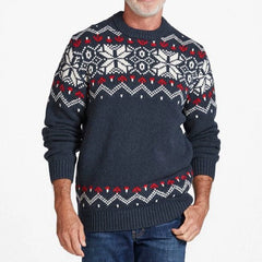 Arvid | Wool Sweater