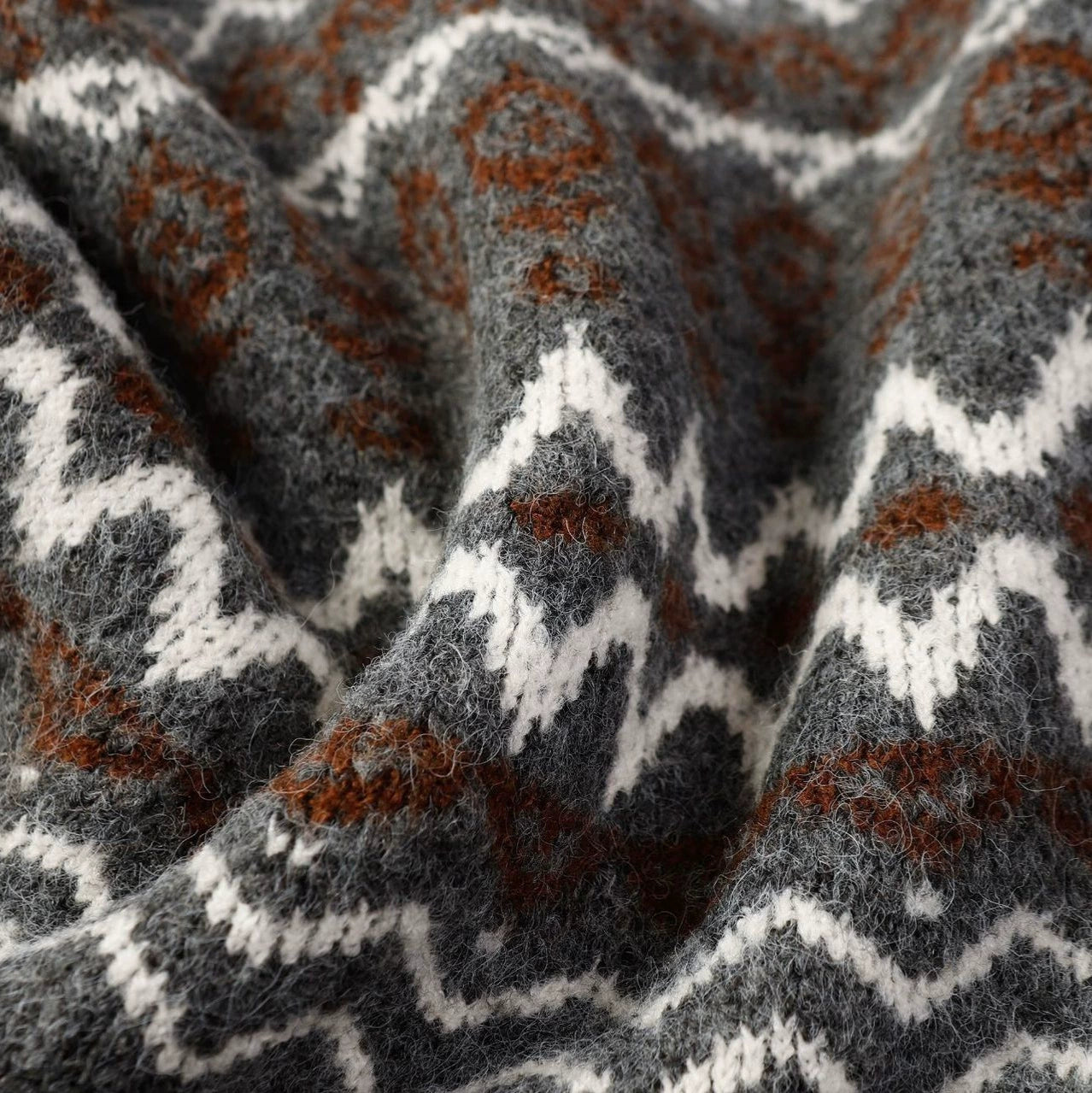 Mika | Wool Sweater