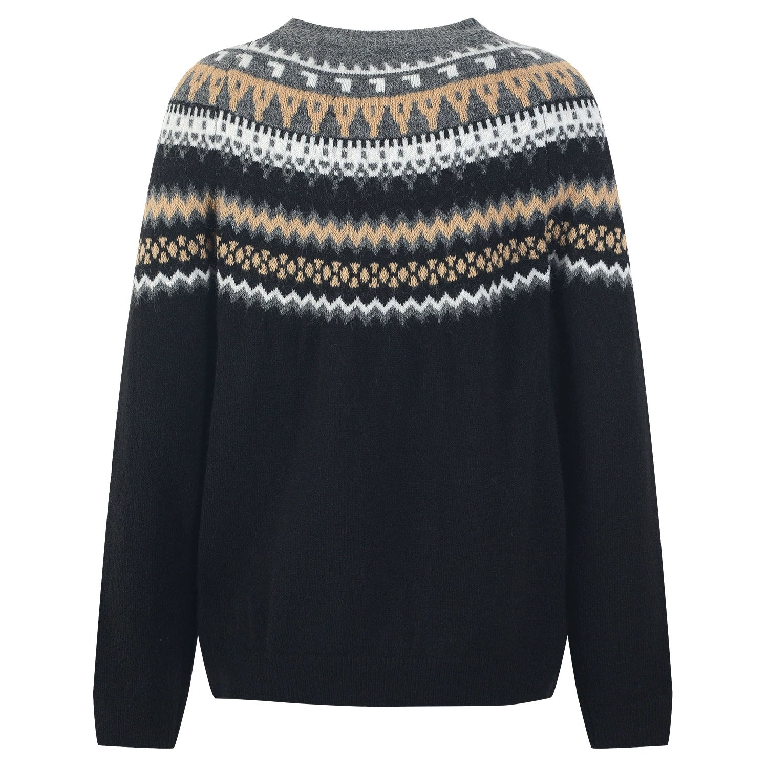 Sigrid | Nordic Sweater