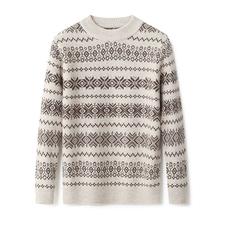 Bjarke | Nordic Sweater