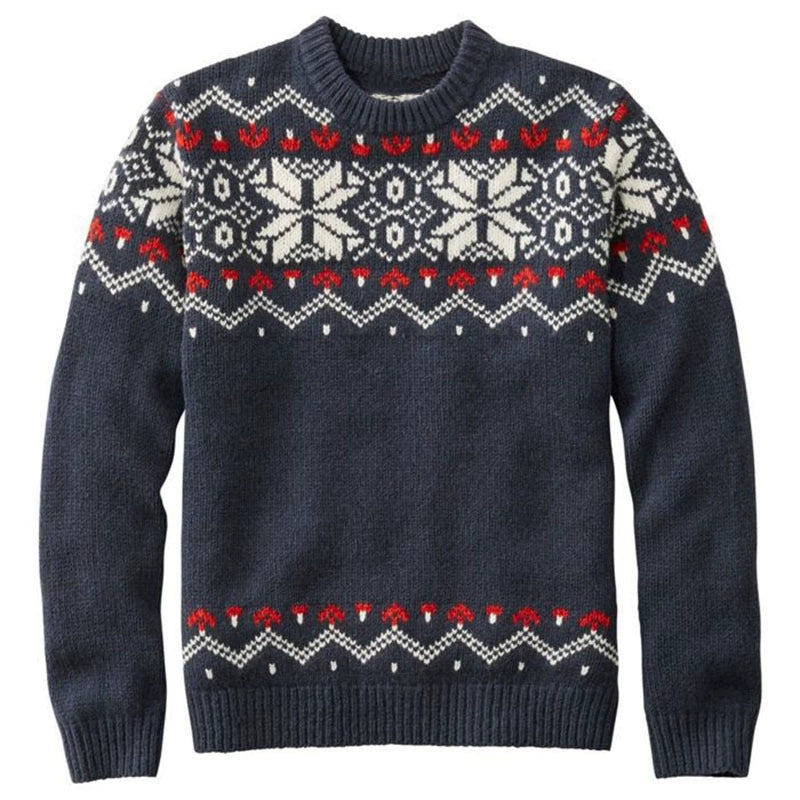 Arvid | Wool Sweater