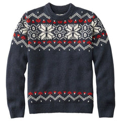 Arvid | Wool Sweater