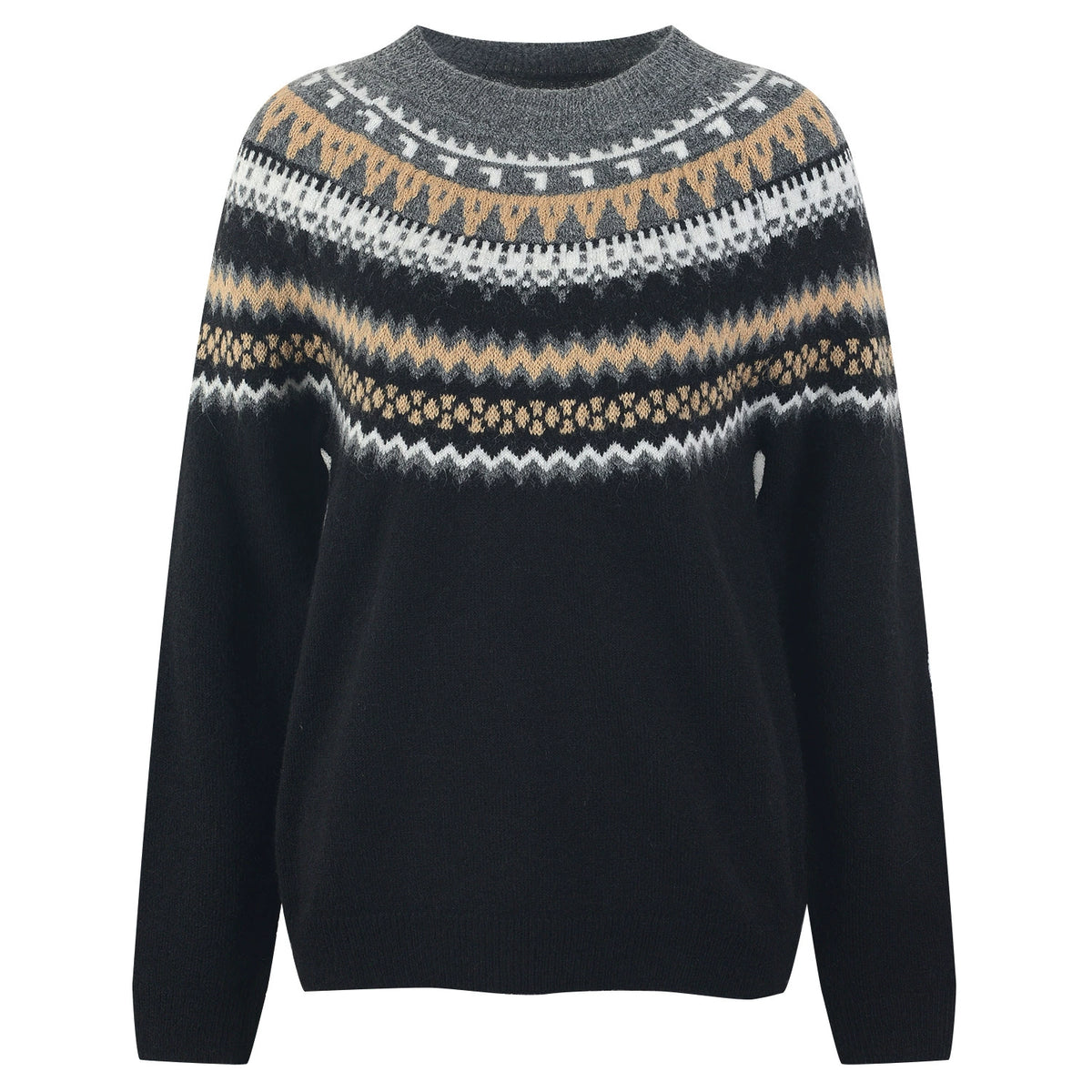 Sigrid | Nordic Sweater
