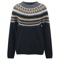 Sigrid | Nordic Sweater