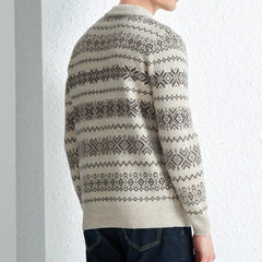 Bjarke | Nordic Sweater
