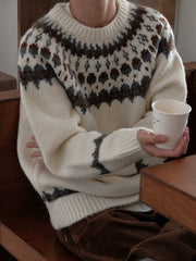 Robin | Nordic Sweater