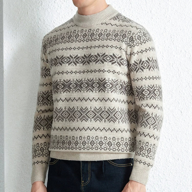 Bjarke | Nordic Sweater