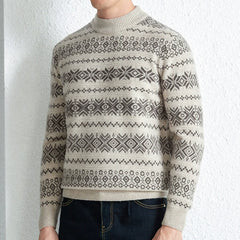 Bjarke | Nordic Sweater