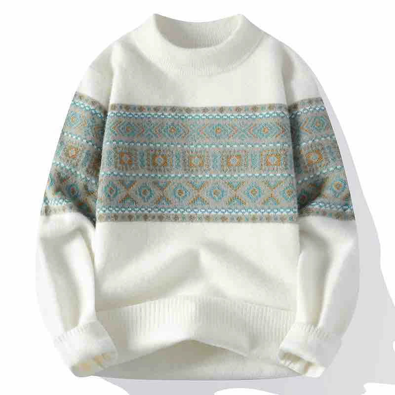 Sebastian | Nordic Sweater