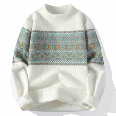 Sebastian | Nordic Sweater