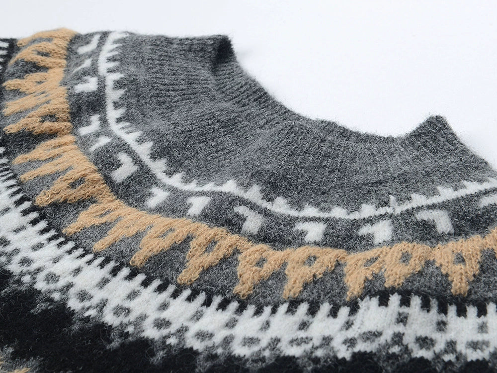 Sigrid | Nordic Sweater