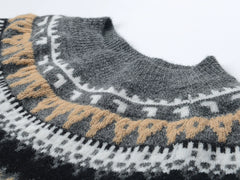 Sigrid | Nordic Sweater