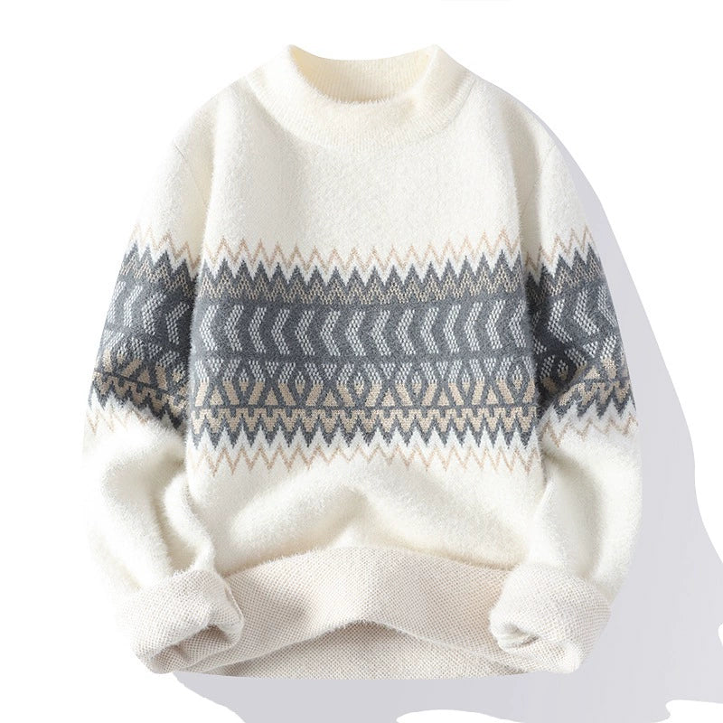 Ervan | Nordic Sweater