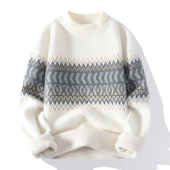 Ervan | Nordic Sweater