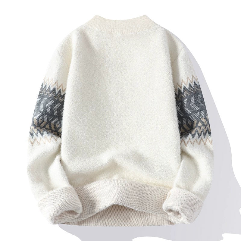 Ervan | Nordic Sweater