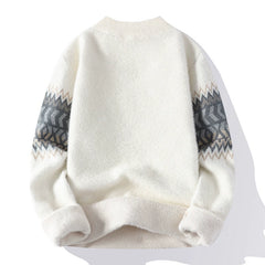 Ervan | Nordic Sweater